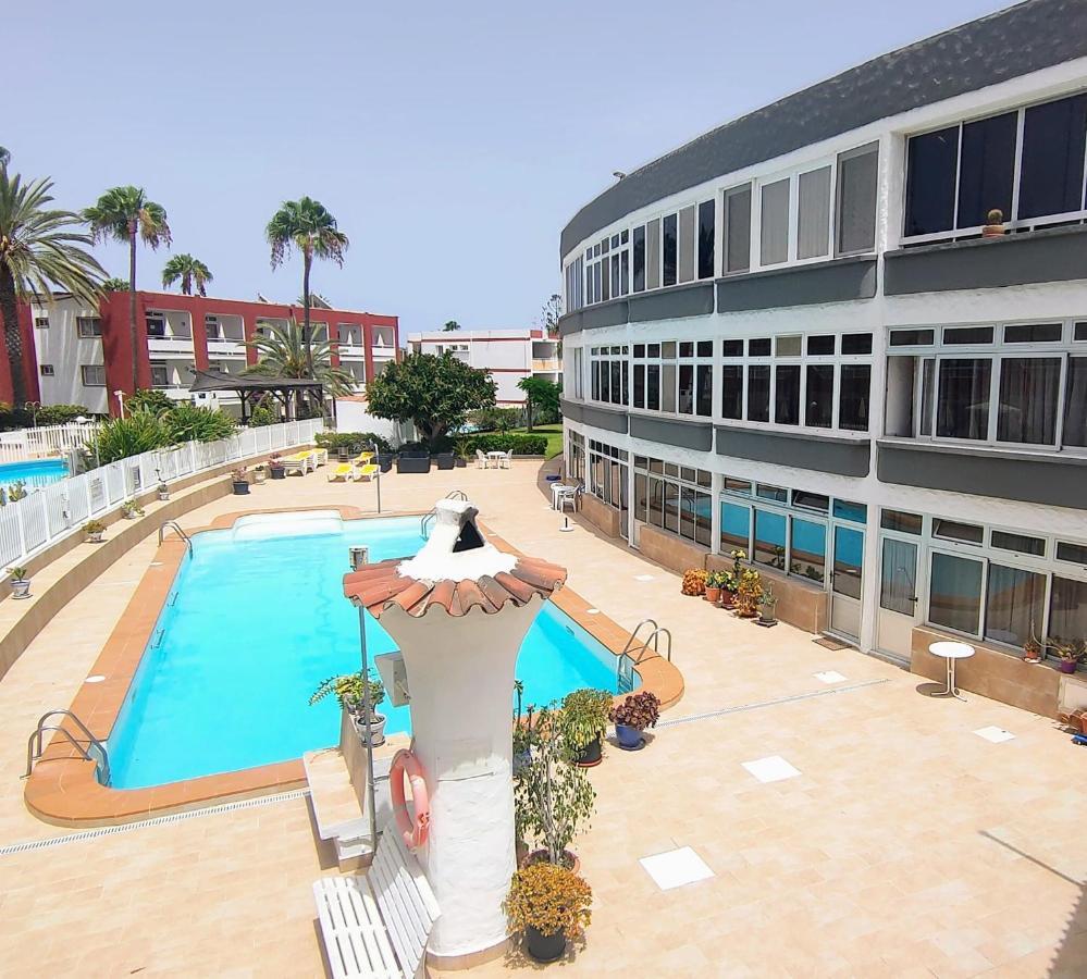 פלאייה דל אינגלז Apartamento Bonito 103 מראה חיצוני תמונה