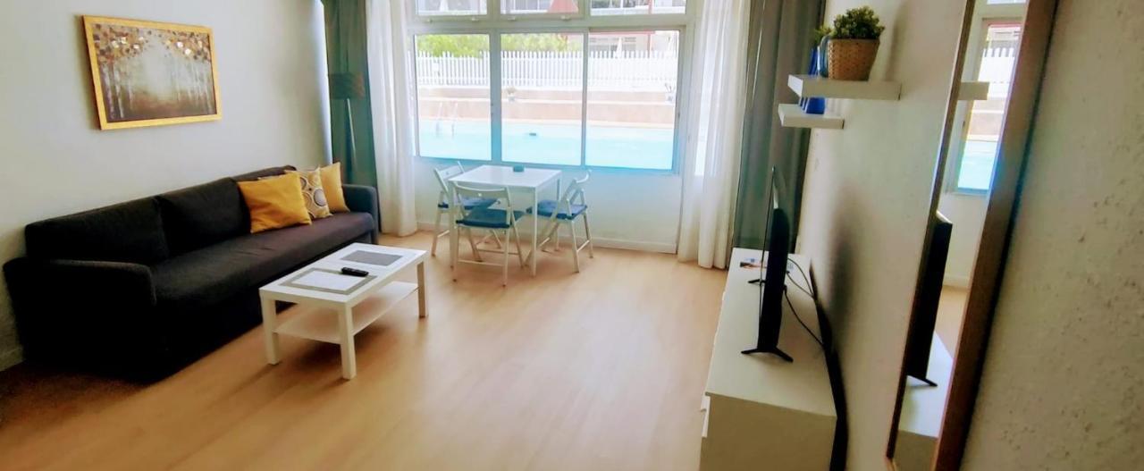 פלאייה דל אינגלז Apartamento Bonito 103 מראה חיצוני תמונה