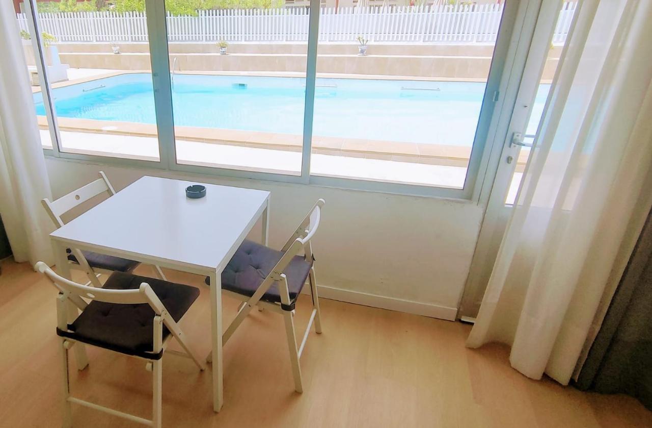 פלאייה דל אינגלז Apartamento Bonito 103 מראה חיצוני תמונה