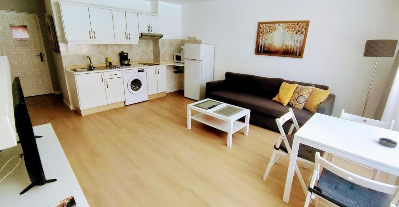 פלאייה דל אינגלז Apartamento Bonito 103 מראה חיצוני תמונה